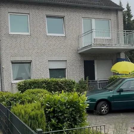 Apartmán An Der Messe
