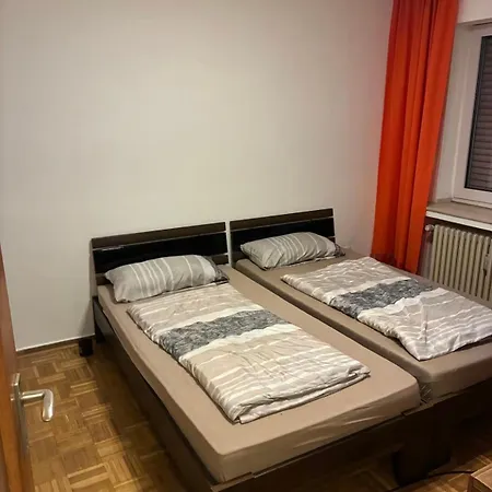 An Der Messe Apartmán *