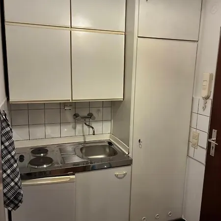 An Der Messe Apartmán Düsseldorf