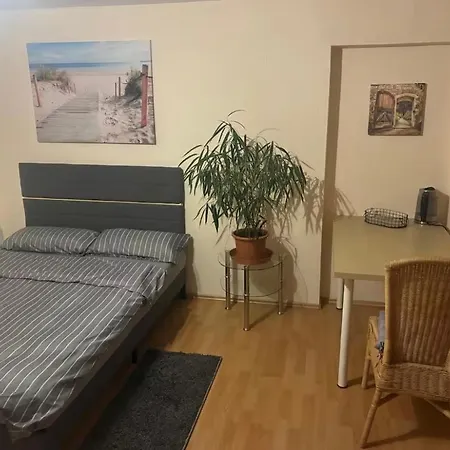 An Der Messe Apartmán Düsseldorf