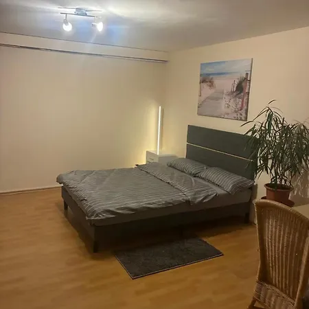An Der Messe Apartmán Düsseldorf